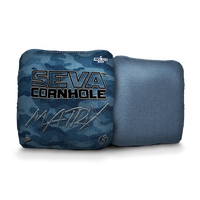 SEVA Cornhole - Matrix - Camo - Set of 4 Cornhole Bags