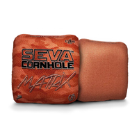 SEVA Cornhole - Matrix - Camo - Set of 4 Cornhole Bags