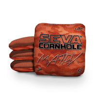 SEVA Cornhole - Matrix - Camo - Set of 4 Cornhole Bags