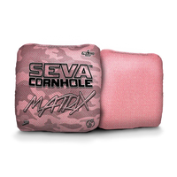 SEVA Cornhole - Matrix - Camo - Set of 4 Cornhole Bags