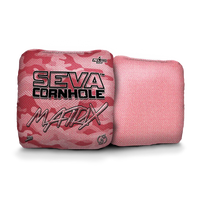 SEVA Cornhole - Matrix - Camo - Set of 4 Cornhole Bags