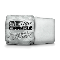 SEVA Cornhole - Matrix - Camo - Set of 4 Cornhole Bags