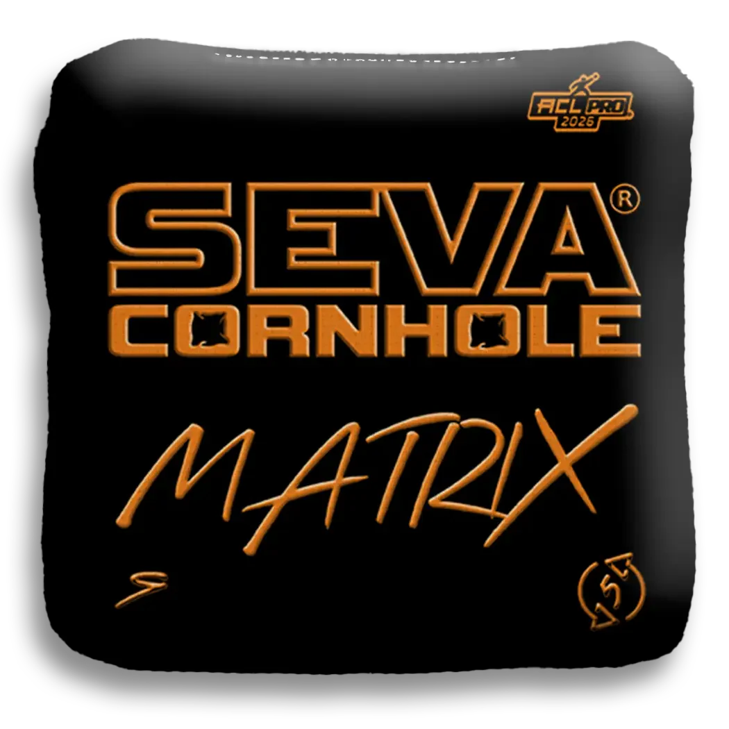 SEVA Cornhole - Matrix - ColorPop - Set of 4 bags