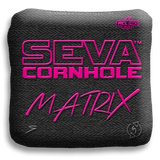SEVA Cornhole - Matrix - ColorPop - Set of 4 bags