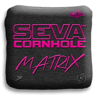 SEVA Cornhole - Matrix - ColorPop - Set of 4 bags