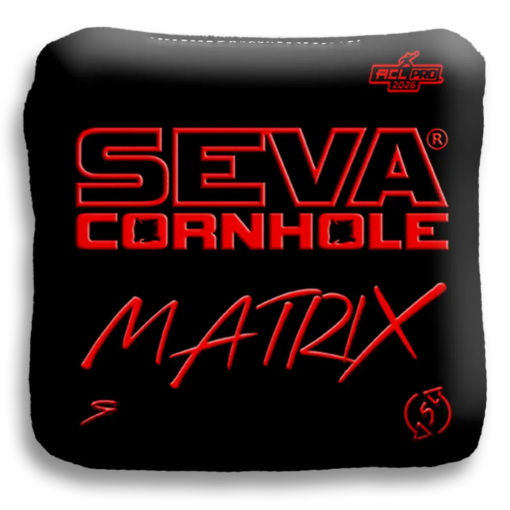 SEVA Cornhole - Matrix - ColorPop - Set of 4 bags