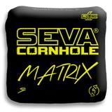 SEVA Cornhole - Matrix - ColorPop - Set of 4 bags