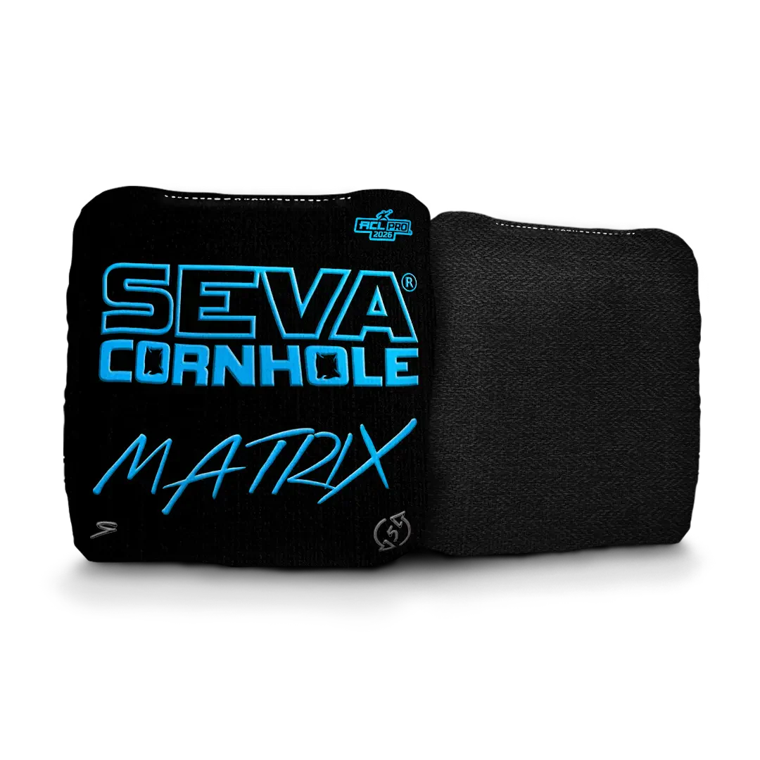 SEVA Cornhole - Matrix - ColorPop - Set of 4 bags