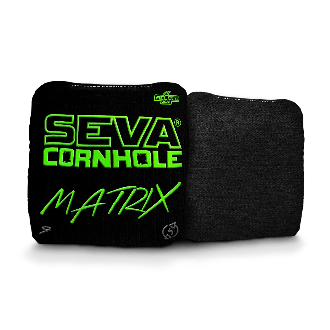 SEVA Cornhole - Matrix - ColorPop - Set of 4 bags