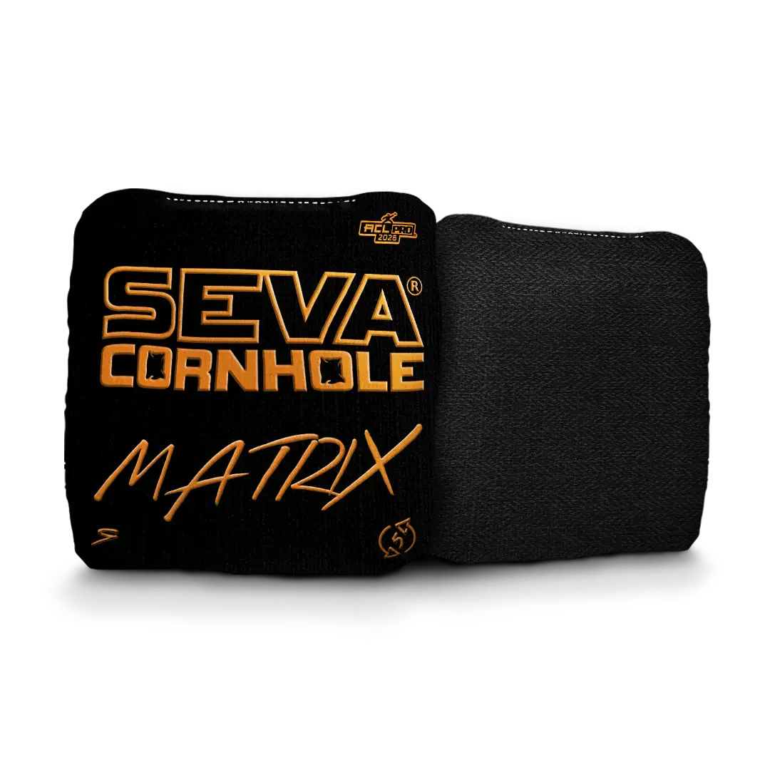 SEVA Cornhole - Matrix - ColorPop - Set of 4 bags