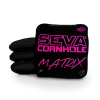 SEVA Cornhole - Matrix - ColorPop - Set of 4 bags