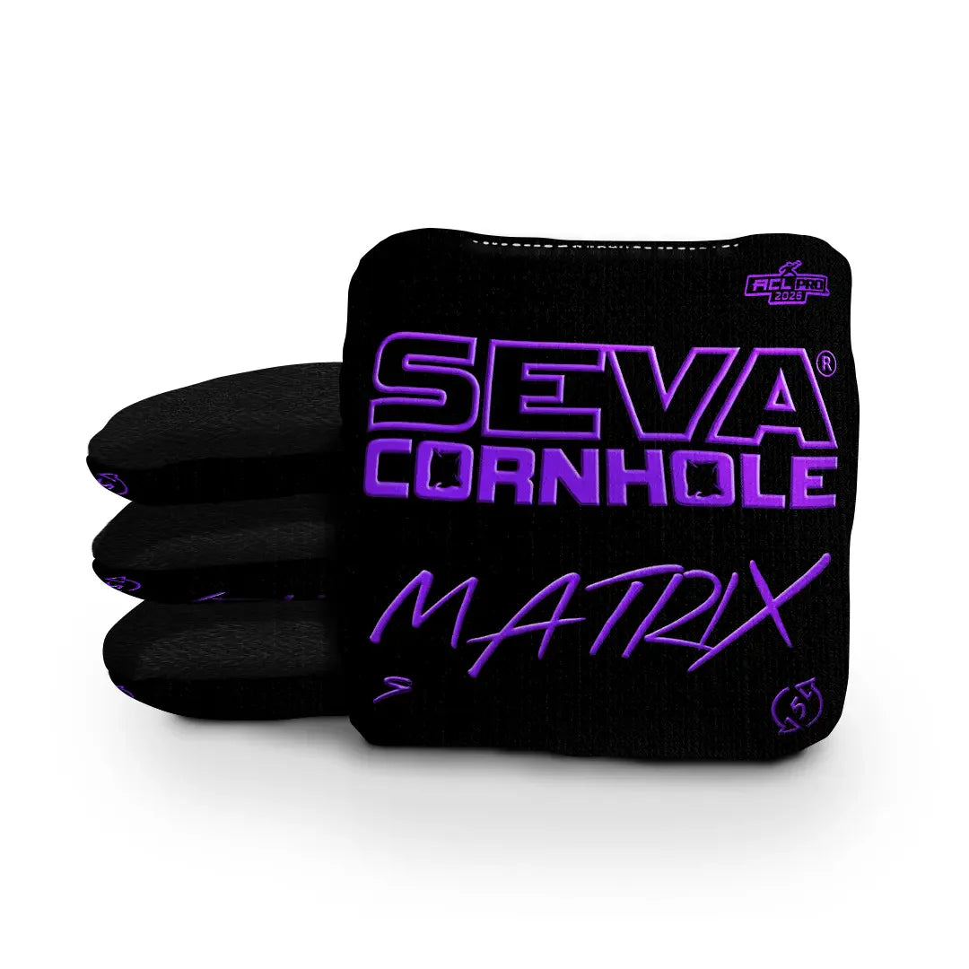 SEVA Cornhole - Matrix - ColorPop - Set of 4 bags