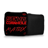 SEVA Cornhole - Matrix - ColorPop - Set of 4 bags