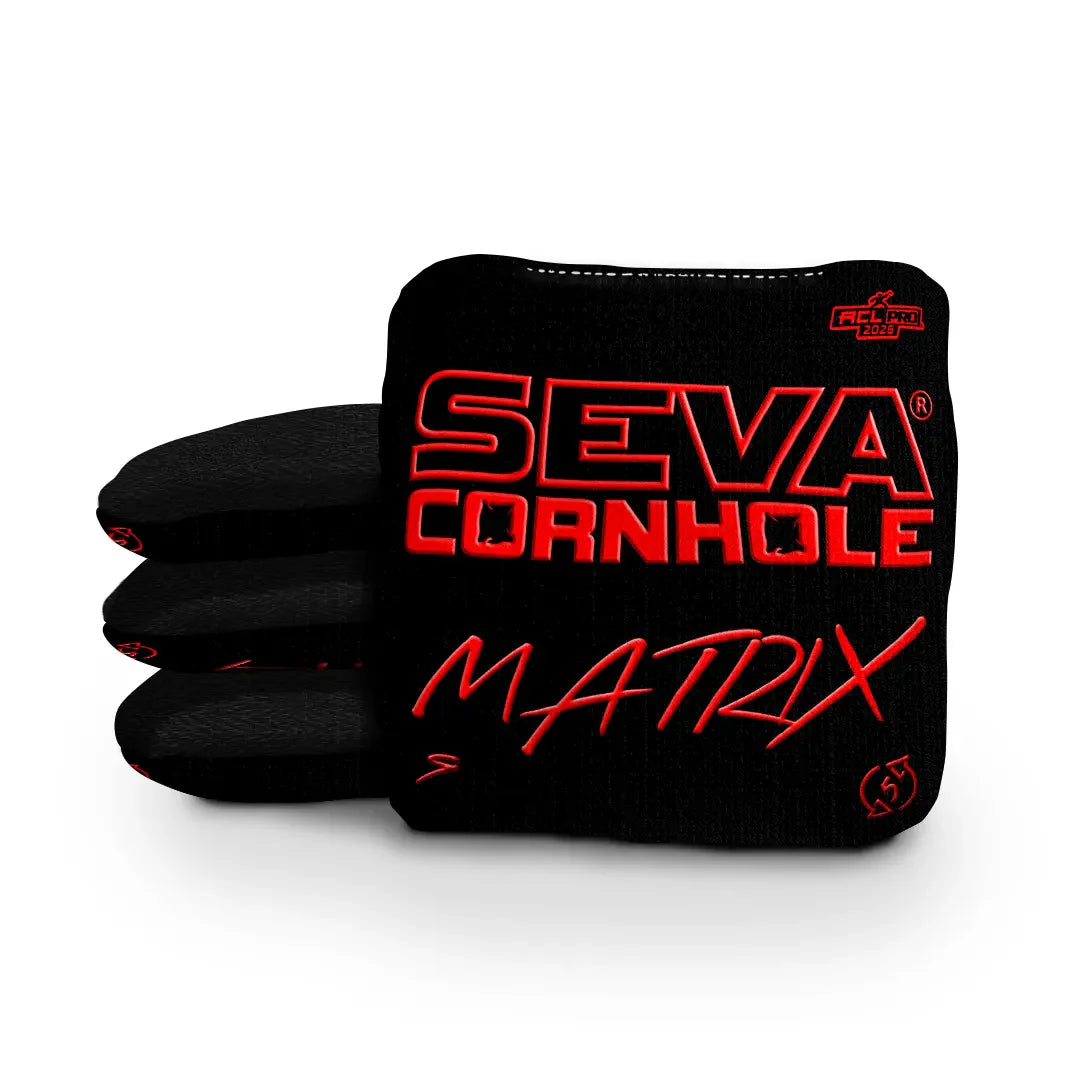 SEVA Cornhole - Matrix - ColorPop - Set of 4 bags