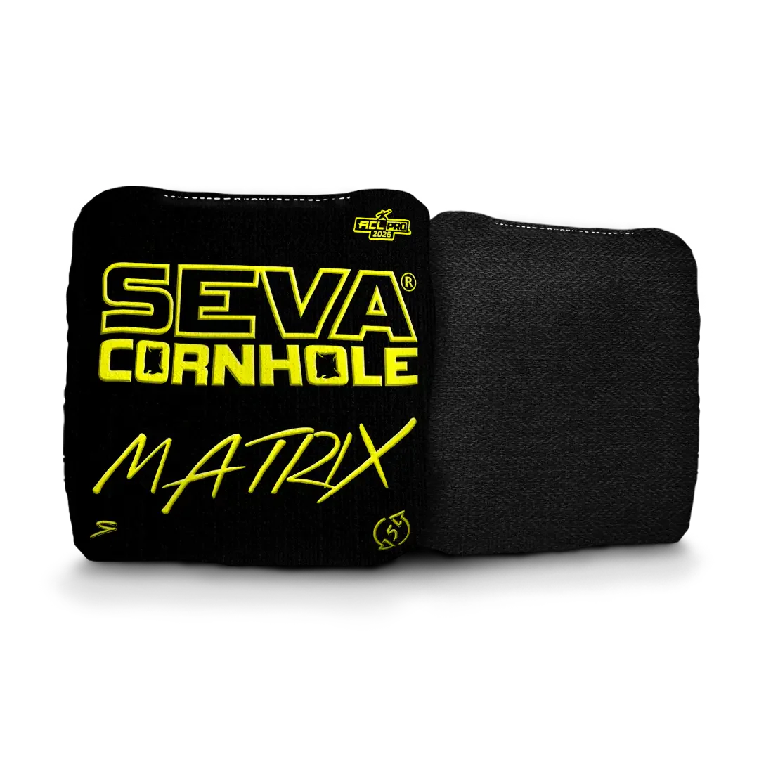 SEVA Cornhole - Matrix - ColorPop - Set of 4 bags