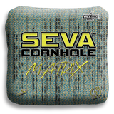 SEVA Cornhole - Matrix - Digital - Set of 4 bags