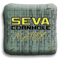 SEVA Cornhole - Matrix - Digital - Set of 4 bags