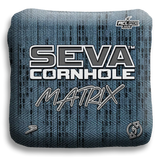 SEVA Cornhole - Matrix - Digital - Set of 4 bags