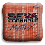 SEVA Cornhole - Matrix - Digital - Set of 4 bags