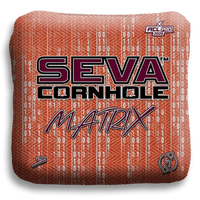 SEVA Cornhole - Matrix - Digital - Set of 4 bags