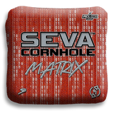 SEVA Cornhole - Matrix - Digital - Set of 4 bags