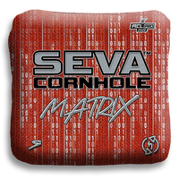 SEVA Cornhole - Matrix - Digital - Set of 4 bags