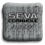 SEVA Cornhole - Matrix - Digital - Set of 4 bags