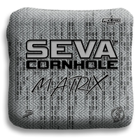 SEVA Cornhole - Matrix - Digital - Set of 4 bags