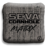 SEVA Cornhole - Matrix - Digital - Set of 4 bags