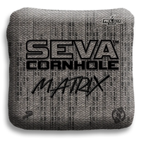 SEVA Cornhole - Matrix - Digital - Set of 4 bags