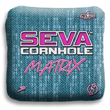 SEVA Cornhole - Matrix - Digital - Set of 4 bags