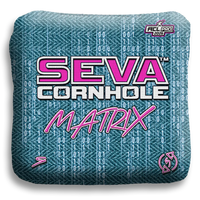 SEVA Cornhole - Matrix - Digital - Set of 4 bags