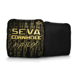 SEVA Cornhole - Matrix - Digital - Set of 4 bags
