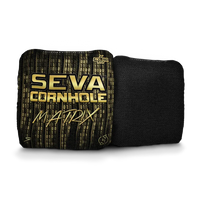 SEVA Cornhole - Matrix - Digital - Set of 4 bags