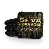 SEVA Cornhole - Matrix - Digital - Set of 4 bags