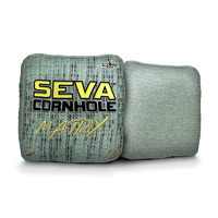SEVA Cornhole - Matrix - Digital - Set of 4 bags