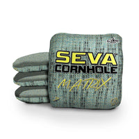 SEVA Cornhole - Matrix - Digital - Set of 4 bags