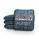 SEVA Cornhole - Matrix - Digital - Set of 4 bags