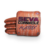 SEVA Cornhole - Matrix - Digital - Set of 4 bags