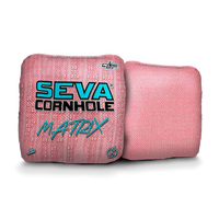 SEVA Cornhole - Matrix - Digital - Set of 4 bags