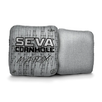 SEVA Cornhole - Matrix - Digital - Set of 4 bags