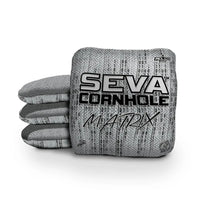 SEVA Cornhole - Matrix - Digital - Set of 4 bags