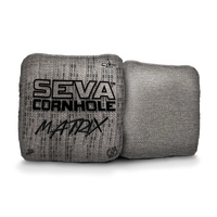 SEVA Cornhole - Matrix - Digital - Set of 4 bags
