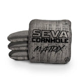 SEVA Cornhole - Matrix - Digital - Set of 4 bags