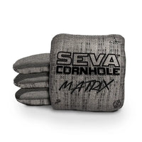 SEVA Cornhole - Matrix - Digital - Set of 4 bags