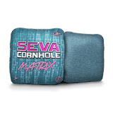 SEVA Cornhole - Matrix - Digital - Set of 4 bags