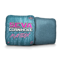 SEVA Cornhole - Matrix - Digital - Set of 4 bags