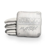 SEVA Cornhole - Matrix - Digital - Set of 4 bags