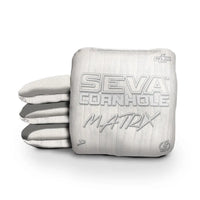 SEVA Cornhole - Matrix - Digital - Set of 4 bags