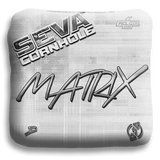 SEVA Cornhole - Matrix - Flag - Set of 4 bags